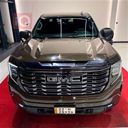 جي ام سي سييرا